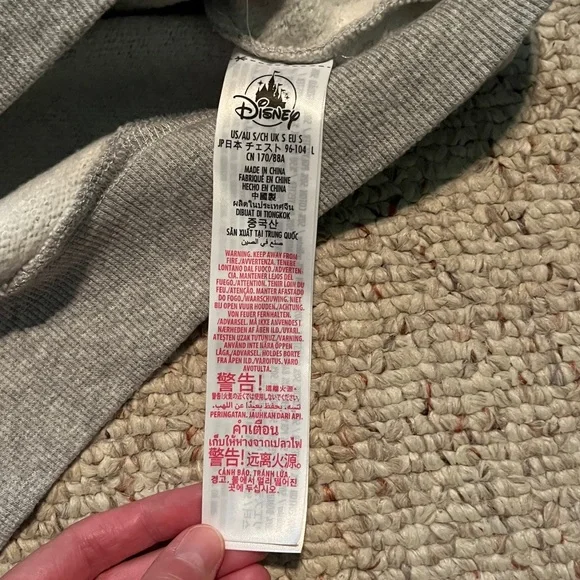 Disney Mickey Mouse Sweatshirt - Picture 6 of 6